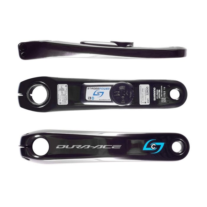 STAGES STAGES DURA-ACE R9200 LEFT HAND POWER METER 172.5MM