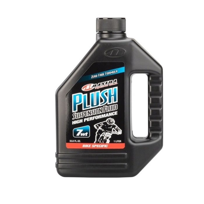 MAXIMA MAXIMA PLUSH SUSPENSION FLUID 7WT 1L