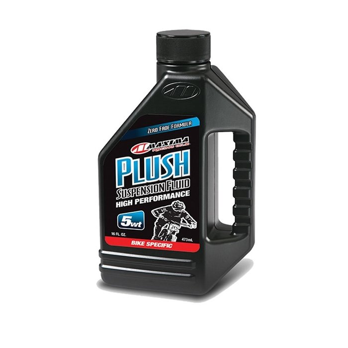 MAXIMA MAXIMA  PLUSH SUSPENSION FLUID 5WT 455ML