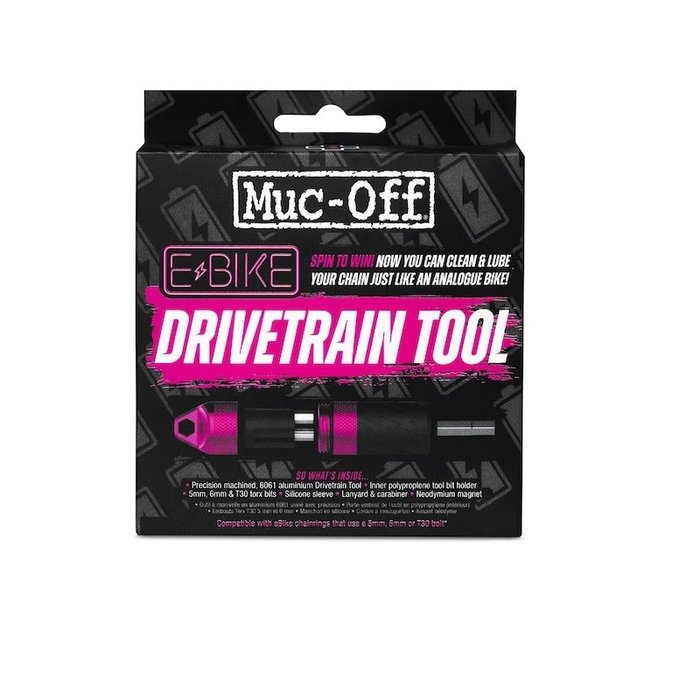 MUC-OFF MUC-OFF EBIKE DRIVETRAIN TOOL