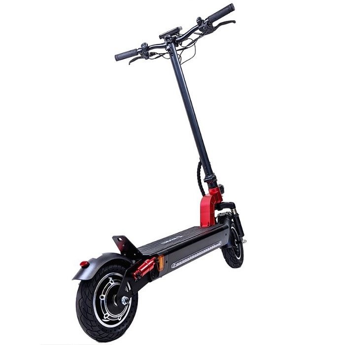 HUSKI HUSKI BALTO RED E-SCOOTER