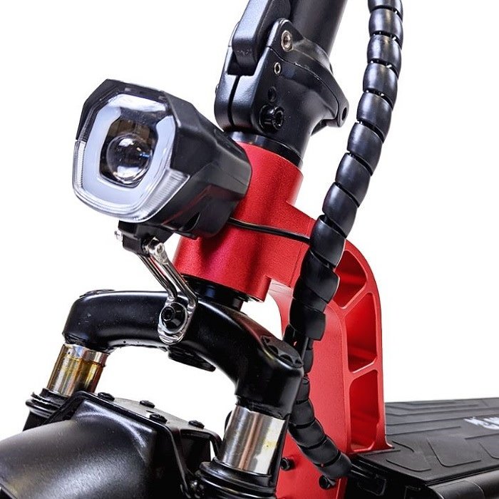 HUSKI HUSKI BALTO RED E-SCOOTER