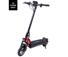 HUSKI HUSKI BALTO RED E-SCOOTER