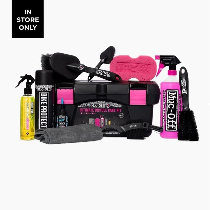 MUC-OFF MUC-OFF ULTIMATE KIT
