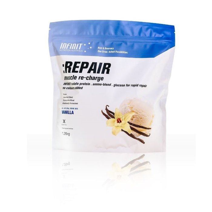 INFINIT INFINIT REPAIR VANILLA 1.26KG