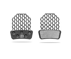 ABSOLUTE BLACK ABSOLUTEBLACK GRAPHENEPADS SRAM G2 & GUIDE BRAKE PADS