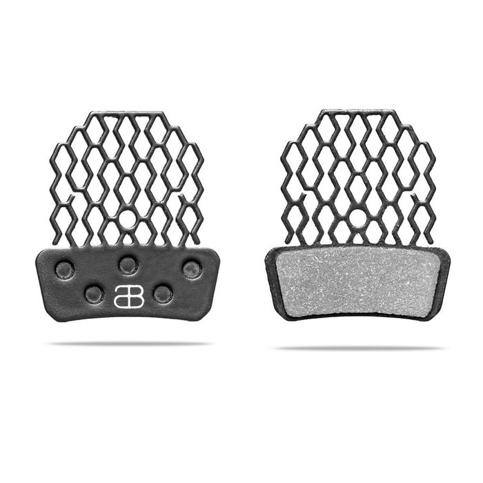 ABSOLUTE BLACK ABSOLUTEBLACK GRAPHENEPADS SRAM G2 & GUIDE BRAKE PADS