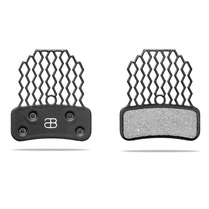ABSOLUTE BLACK ABSOLUTEBLACK GRAPHENPADS SHIMANO XTR BRAKE PADS