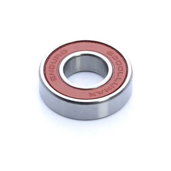 ENDURO ENDURO 6900 MAX SEALED BEARING 10 X 22 X 6 ABEC-3 (SUSPENSION)