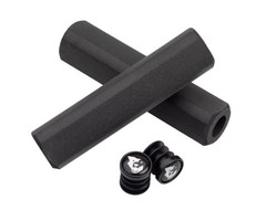 WOLFTOOTH COMPONENTS WOLF TOOTH FAT PAW CAM SILICONE GRIPS BLACK