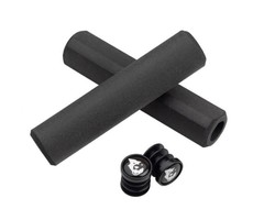 WOLFTOOTH COMPONENTS WOLFTOOTH KARV CAM SILICONE GRIPS BLACK