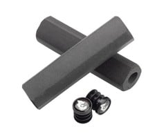 WOLFTOOTH COMPONENTS WOLF TOOTH MEGA FAT PAW CAM SILICONE GRIPS BLACK