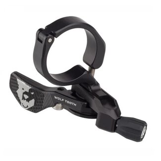 WOLFTOOTH COMPONENTS WOLF TOOTH DROPPER REMOTE 31.8MM CLAMP