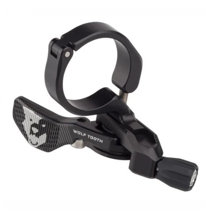 WOLFTOOTH COMPONENTS WOLF TOOTH DROPPER REMOTE 31.8MM CLAMP