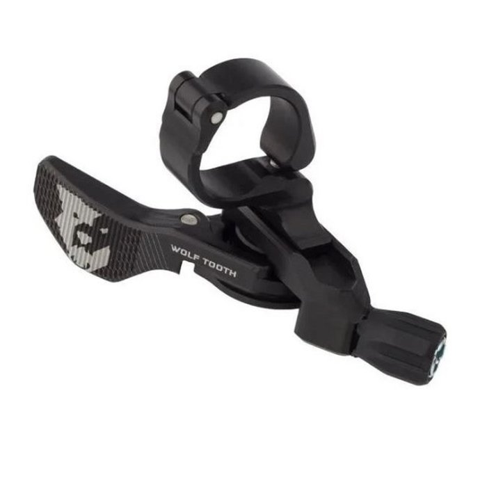 WOLFTOOTH COMPONENTS WOLF TOOTH DROPPER REMOTE 22.2MM CLAMP