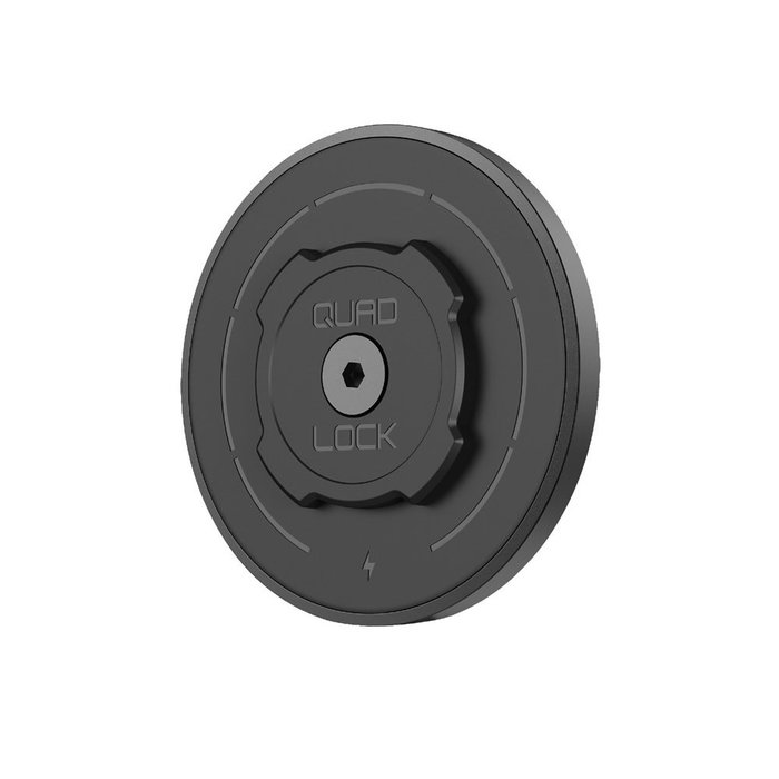 QUADLOCK QUADLOCK MAG WIRELESS CHARGING HEAD V2