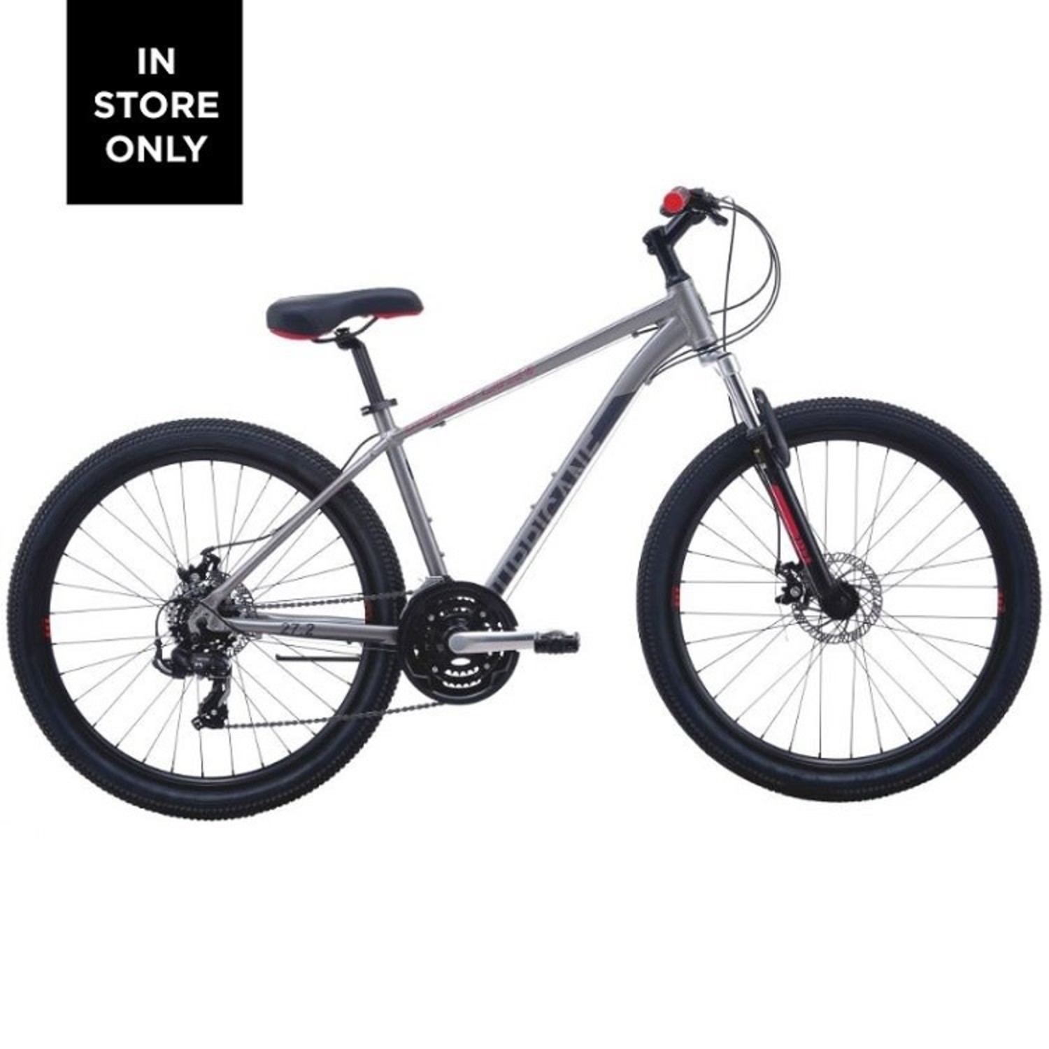 Hurricane mountain bike hotsell