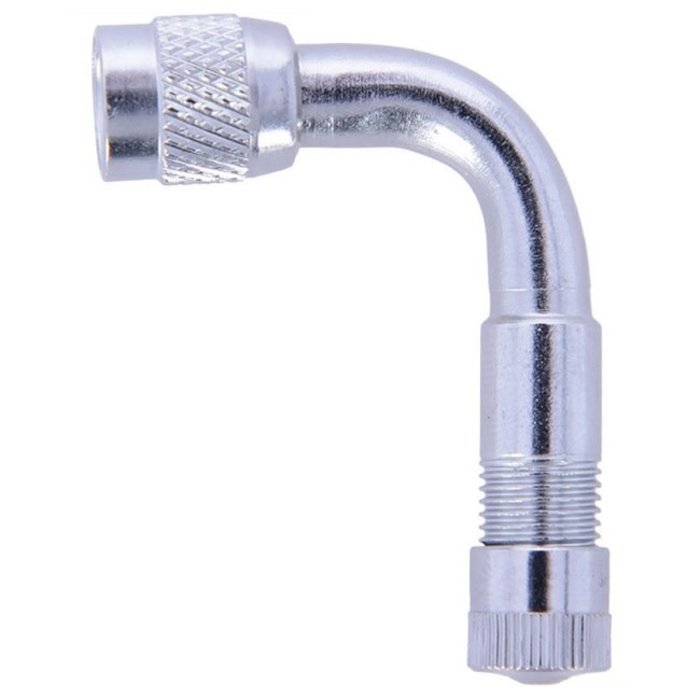 MISC 90 DEGREE SCHRADER VALVE ADAPTER