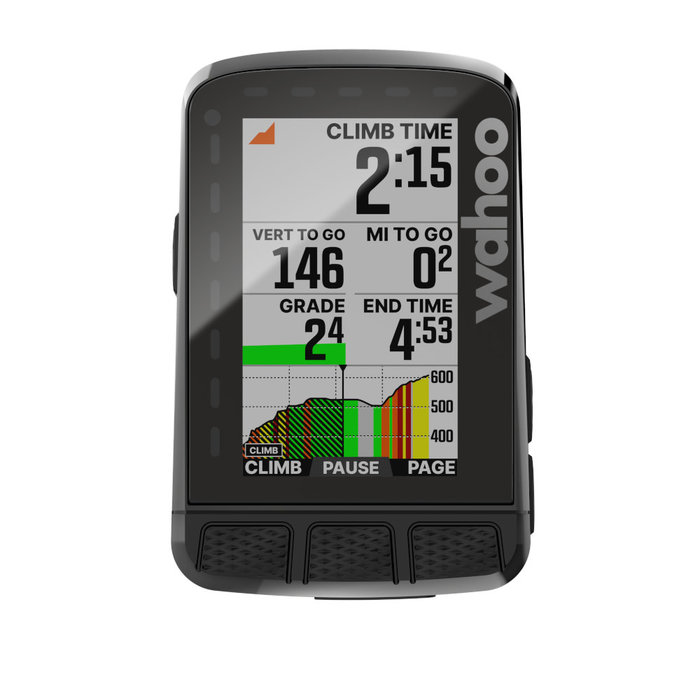 WAHOO WAHOO ELEMNT ROAM 2.0 GPS COMPUTER