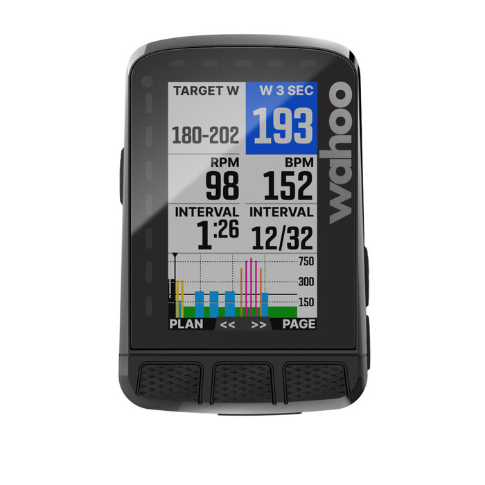 WAHOO WAHOO ELEMNT ROAM 2.0 GPS COMPUTER