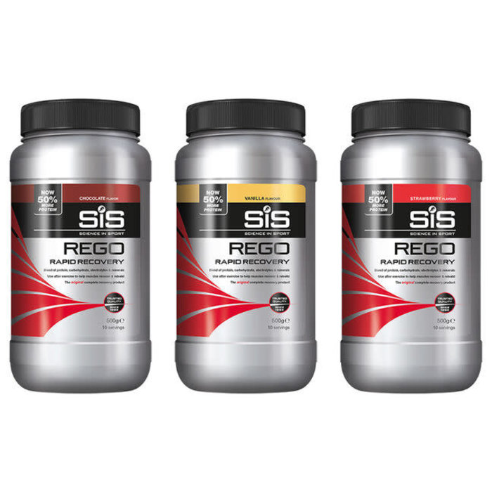 SCIENCE IN SPORT SIS REGO RAPID RECOVERY 500G