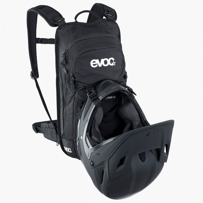 EVOC EVOC STAGE 6L BAG - 2L BLADDER BLACK