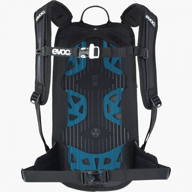 EVOC STAGE 6L BAG - 2L BLADDER BLACK