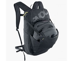 EVOC EVOC RIDE 8L BAG - 2L BLADDER BLACK