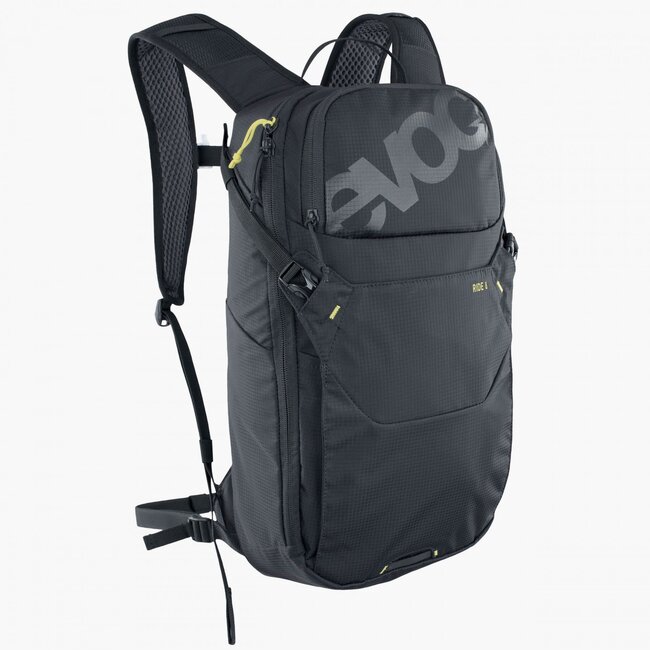 EVOC RIDE 8L BAG - 2L BLADDER BLACK