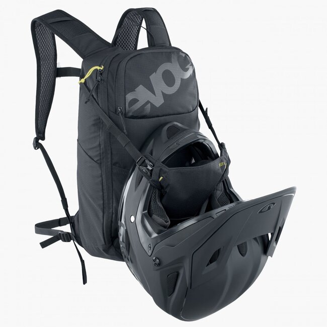 EVOC RIDE 8L BAG - 2L BLADDER BLACK