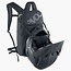 EVOC RIDE 8L BAG - 2L BLADDER BLACK