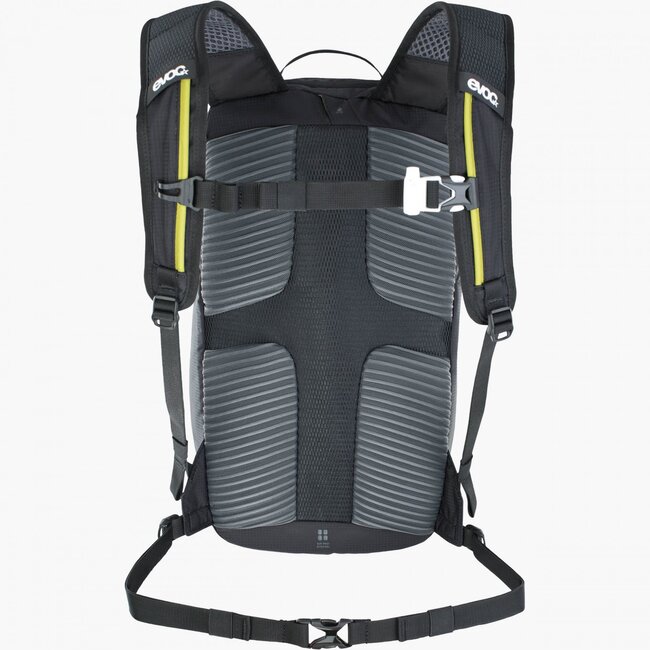 EVOC RIDE 8L BAG - 2L BLADDER BLACK