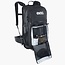 EVOC STAGE 18L BAG BLACK