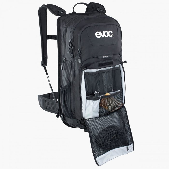 EVOC EVOC STAGE 18L BAG BLACK