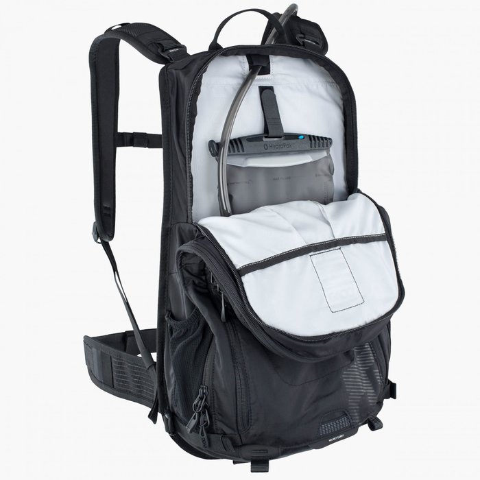 EVOC EVOC STAGE 18L BAG BLACK