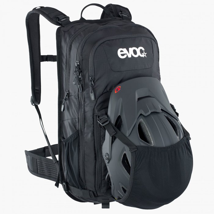EVOC EVOC STAGE 18L BAG BLACK