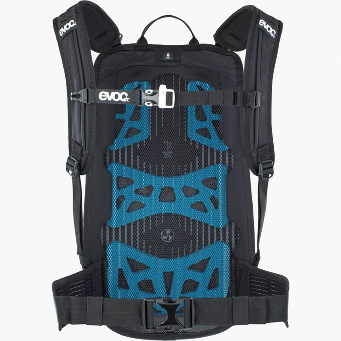 EVOC EVOC STAGE 18L BAG BLACK