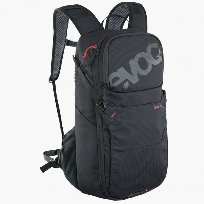 EVOC EVOC RIDE 16L BAG BLACK