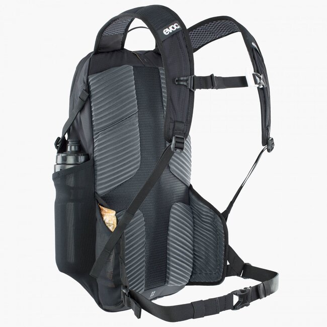 EVOC RIDE 16L BAG BLACK