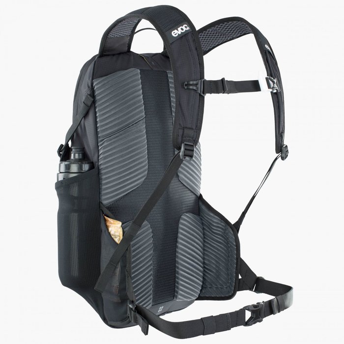 EVOC EVOC RIDE 16L BAG BLACK