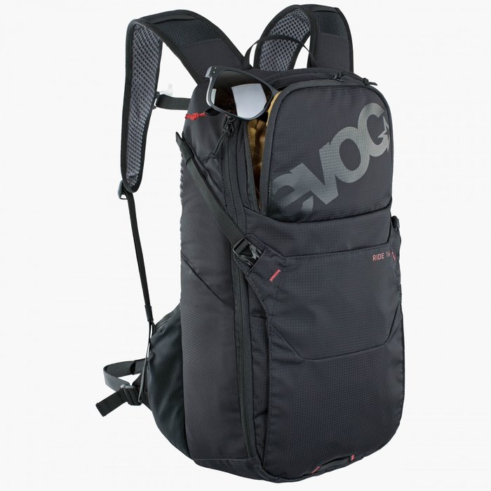 EVOC EVOC RIDE 16L BAG BLACK