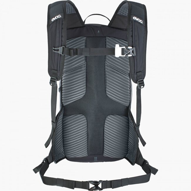 EVOC RIDE 16L BAG BLACK
