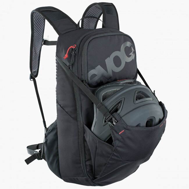 EVOC RIDE 16L BAG BLACK