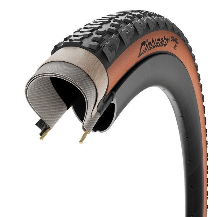 PIRELLI PIRELLI CINTURATO GRAVEL RC CLASSIC TYRE