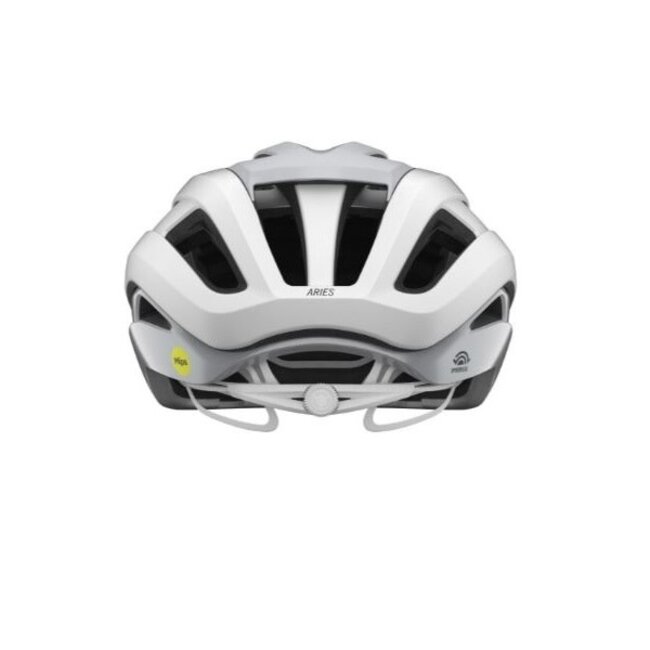 GIRO ARIES SPHERICAL HELMET WHITE