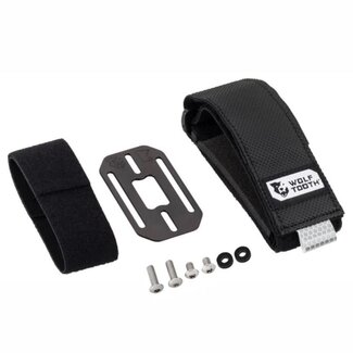 WOLFTOOTH COMPONENTS WOLF TOOTH B-RAD XL STRAP ACCESSORY MOUNT