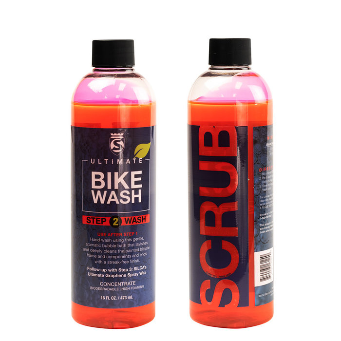 SILCA SILCA ULTIMATE BIKE WASH 473ML