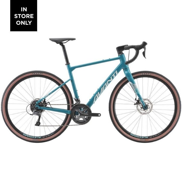 AVANTI AVANTI GRAN-DURANCE 1 BLUE 2023