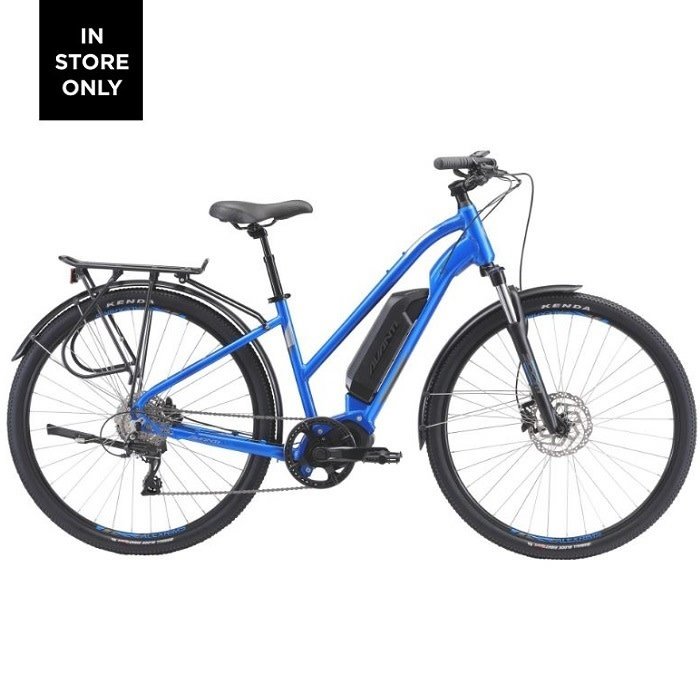 AVANTI AVANTI DISCOVERY-E LOW BLUE 2022