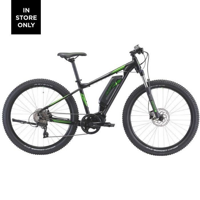 AVANTI AVANTI MONTARI-E SPORT BLACK 2022